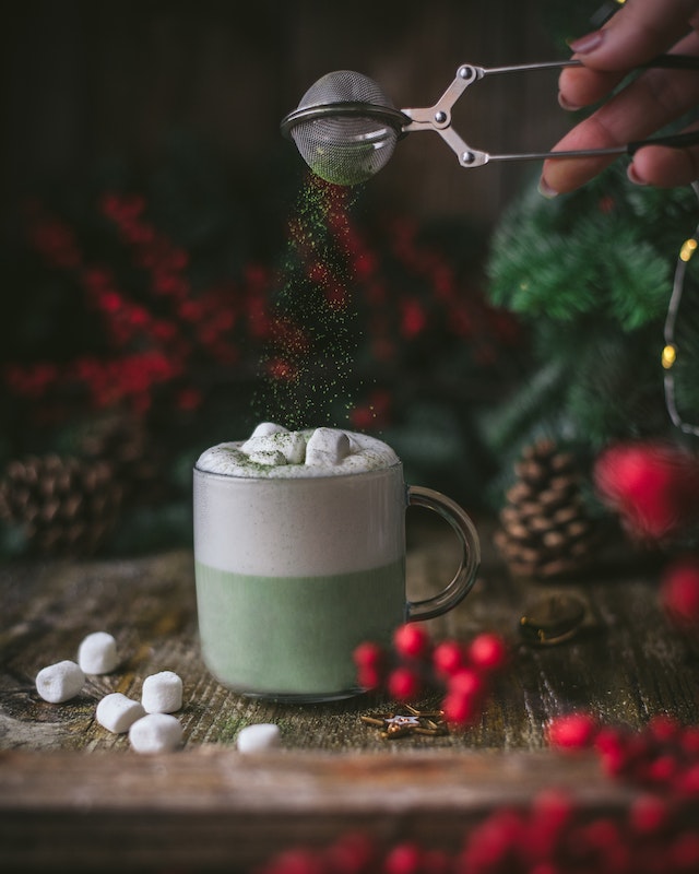 Zdravšia alternatíva kávy – matcha latte